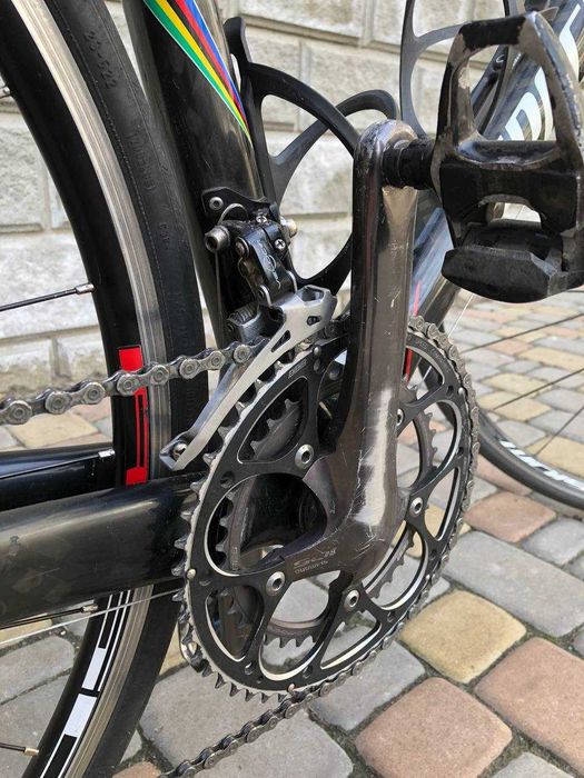 Specialized Tarmac Elite Fact Carbon 8r Triple M 54 шосейний велисипед