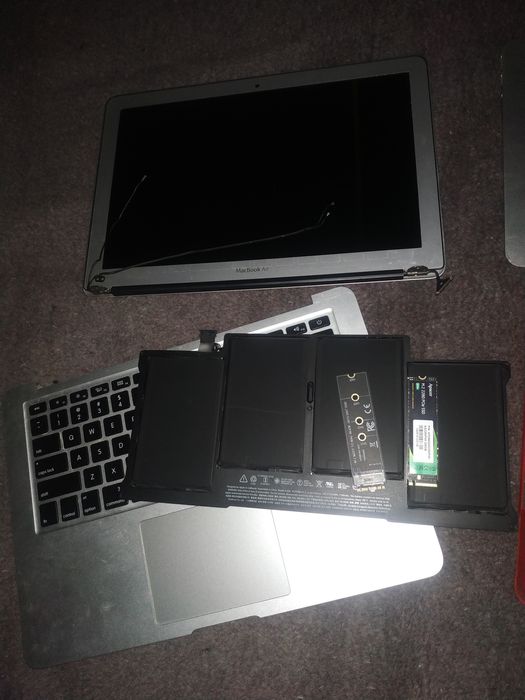 МакБук А1369,1466,А1370.MacBook air.детали.
