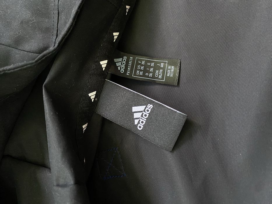 Куртка вітровкв Анорак ADIDAS 2XL