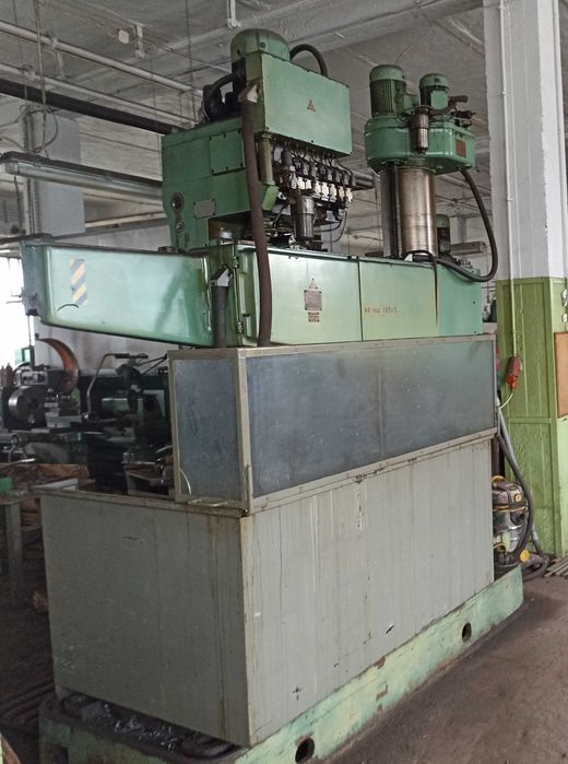 Wiertarka promieniowa STANKOIMPORT typ 2A554