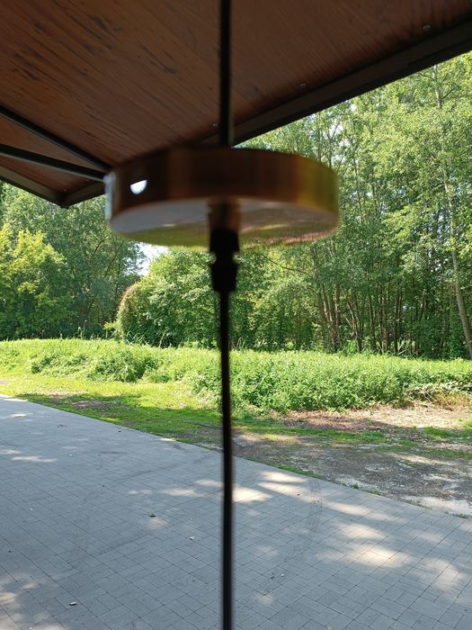 Lampa wisząca TOOLIGHT APP433-1CP 1 -punkty światła E27