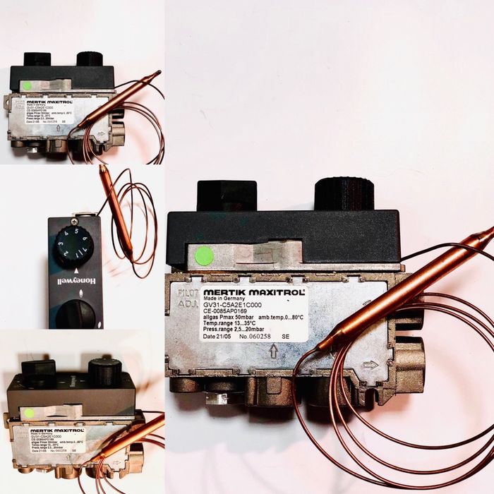 Газовая автоматика 630EUROSIT,710MINISIT,820NOVA mv,Каре и т.д.