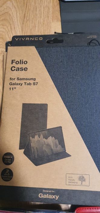 Capas tablet e teclados