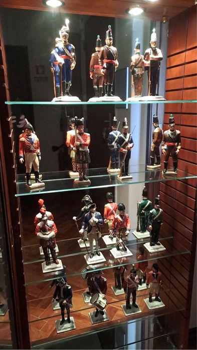 Figuras Militares Sacavém