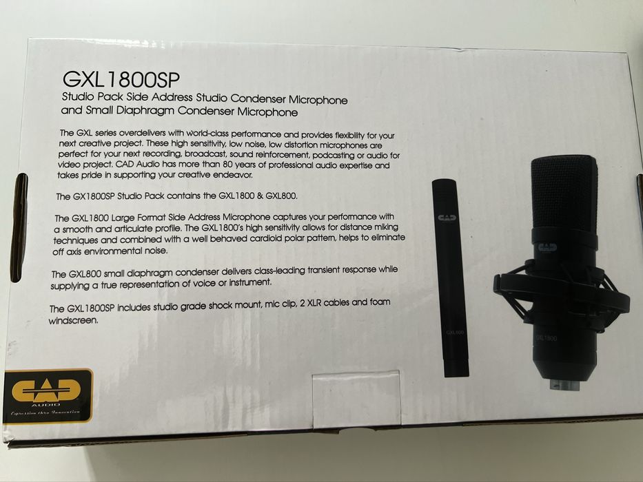 Micro studio CAD GXL1800SP
