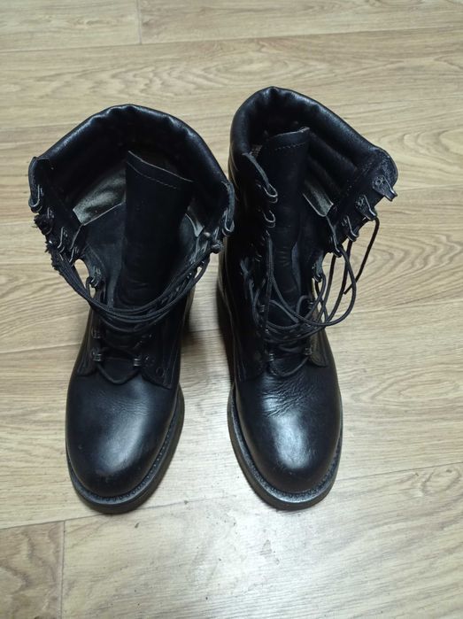 Buty kamasze trepy wojskowe 39