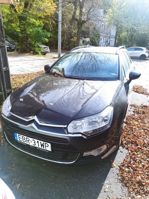 Citroen C5