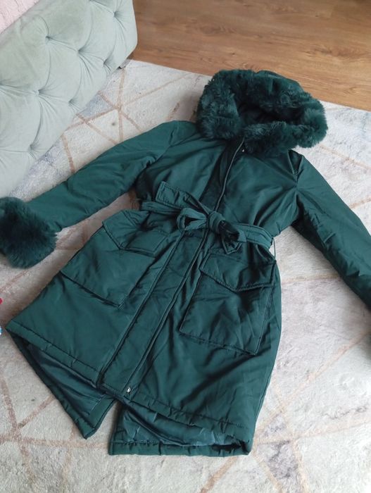 Kurtka zimowa r. M