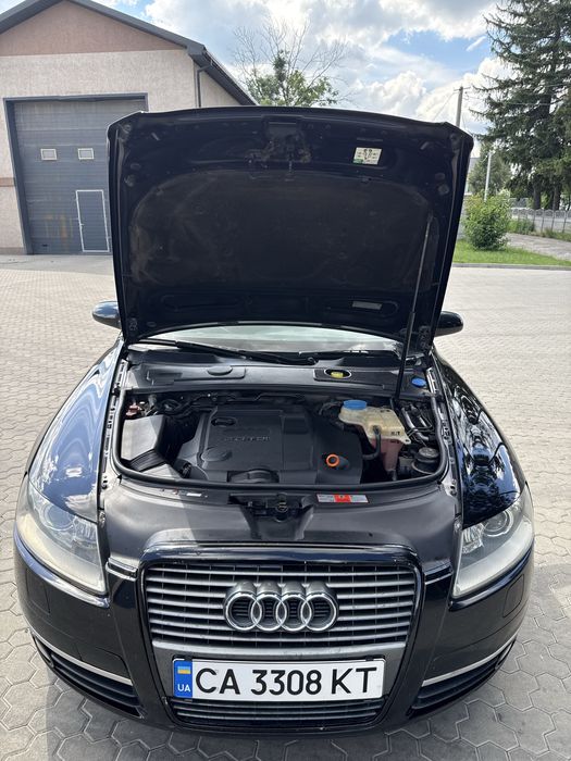 Audi A6C6 2.0tdi 2008р