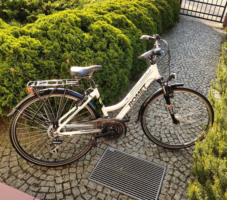 Rower trekkingowy Romet Gazela 2