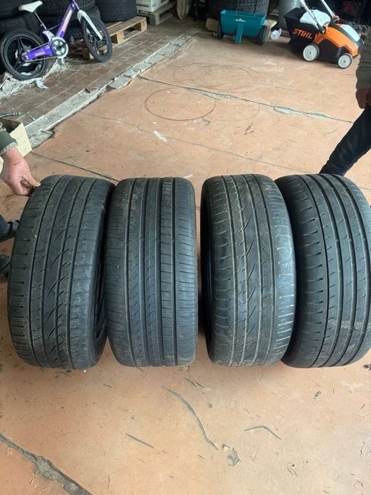 Pirelli Scorpion Verde 285/45 R19 111W RunFlat (комплект/пара)