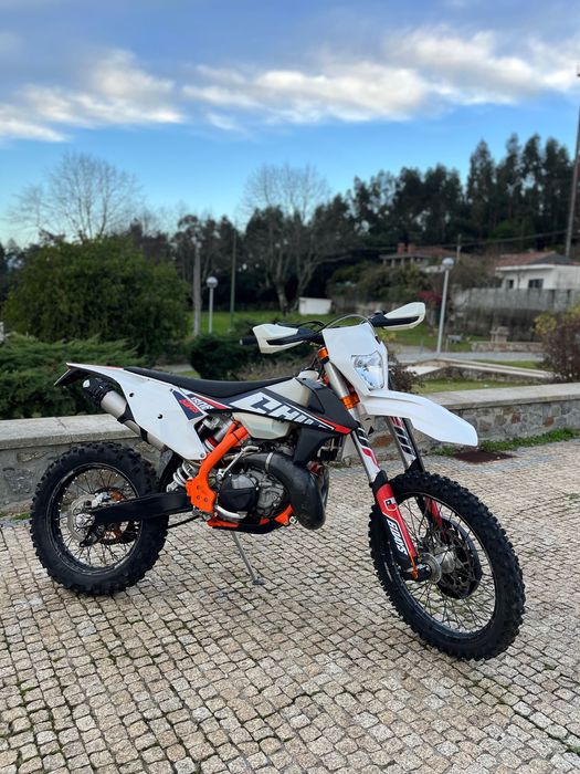 KTM 250 exc TPI, 2019