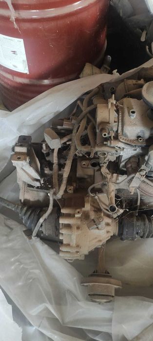 Motor VW 110cv TDI