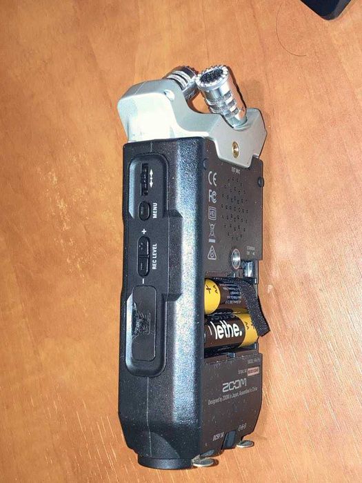 Zoom H4nPro Handy Recorder