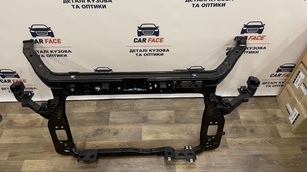 Капот Kia Soul 2011 кіа сол запчастини