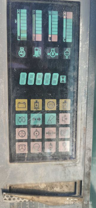 Продам гусеничний экскаватор LIEBHERR 922