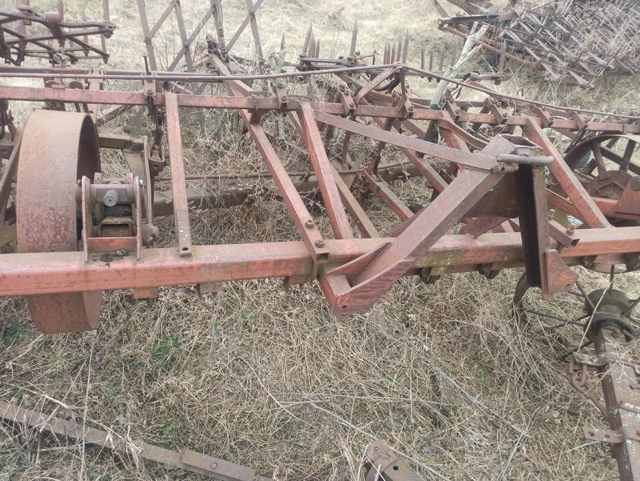 Культиватори навісний, причепний