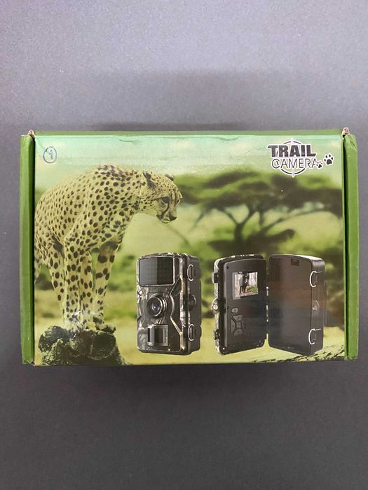 Câmara de caça com deteção de movimento - Trail Camara H1