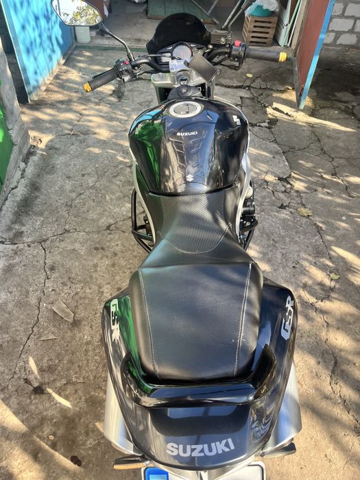 Продам Suzuki gsr 600 (2007р)
