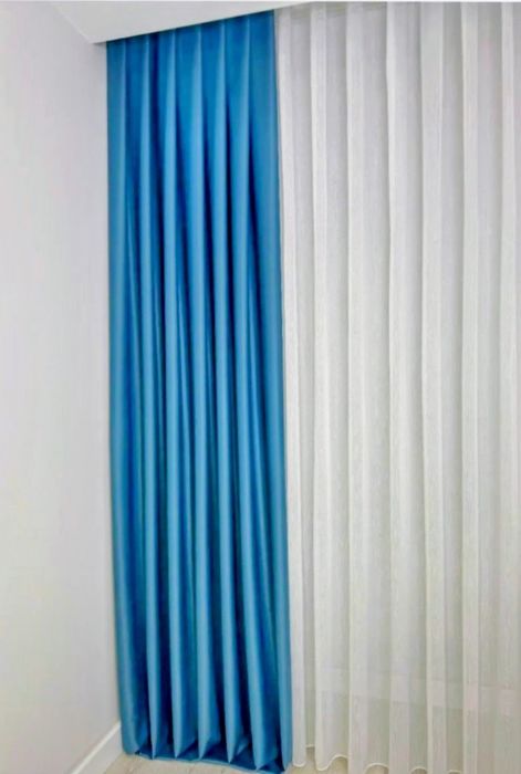 Штори блекаут 2 шт