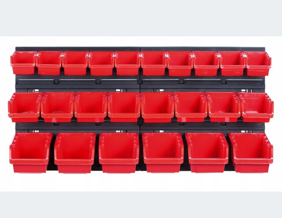 Nowa tablica narzędziowa warsztatowa z kuwetami