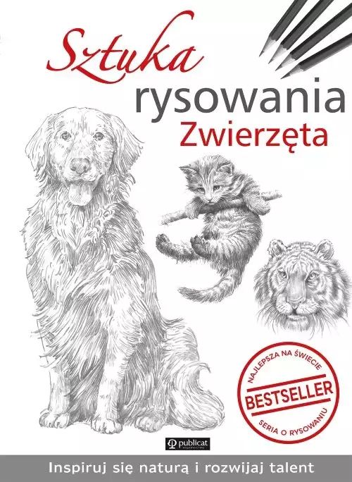 Sztuka rysowania. Zwierzęta. Publicat
