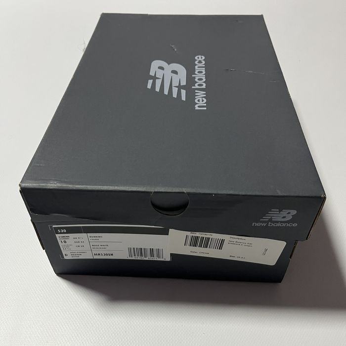 Оригінал! New Balance 530 44р (28 см)