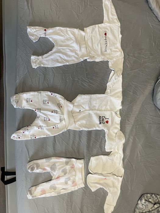 Продам дитячі речі 56 -62 розмір