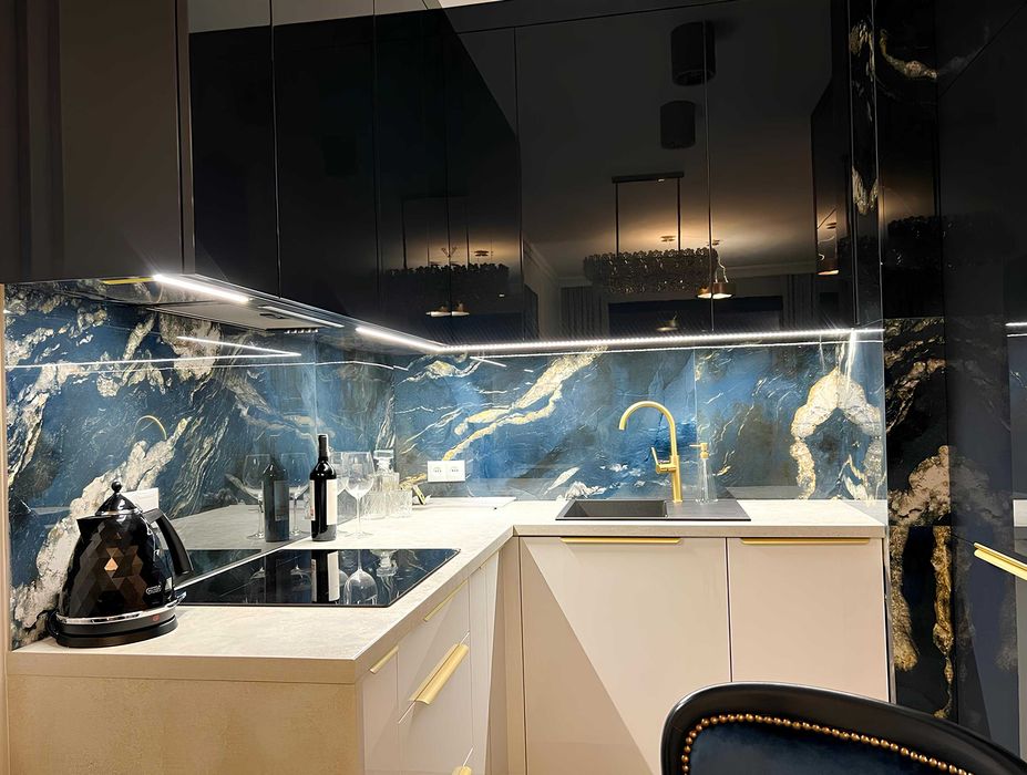 Nowy luksusowy apartament w SOHO | Praga-Południe