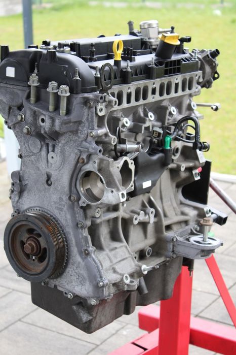 Ford 2.0 EcoBoost silnik R9DA R9DB R9CD R9MA TNWA ST