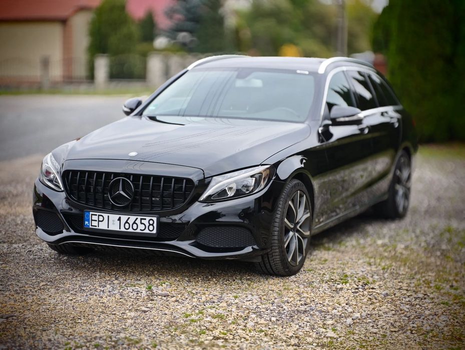 Mercedes-Benz Klasa C