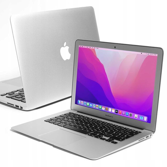 MacBook Air A1466 i5/4Gb/SSD/BateriaOK/macOS X