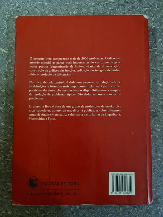 Análise matemática