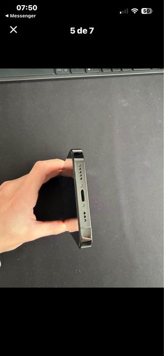 Iphone 13 pro  impecavel