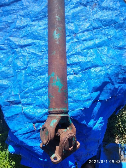 Карданний вал ВОМ Т-150