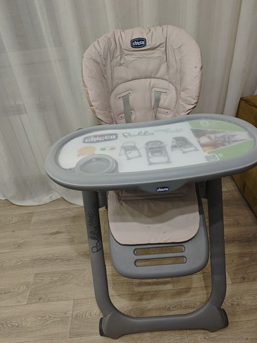 Стільчик для годування Chicco стільчик для годування чіко