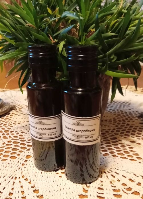 Propolis , kit pszczeli z Beskidu Sądeckiego