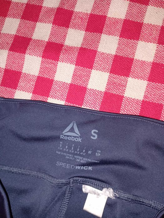 Legginsy damskie Reebok rozmiar S