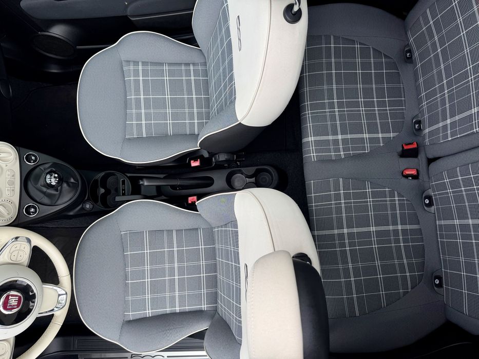Fiat 500C 1.2 Lounge