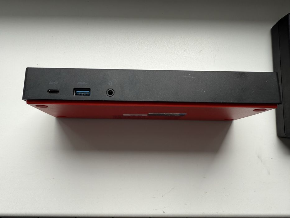 Док станція для ноутбука ThinkPad Lenovo DUD9011D