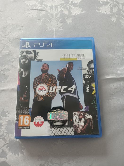 Gry na ps4 6 sztuk