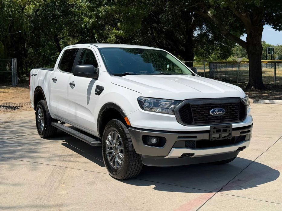 Ford Ranger      2019