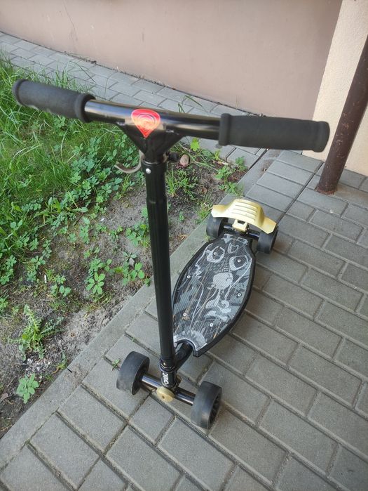 Hulajnoga czterokołowa oxelo Decathlon