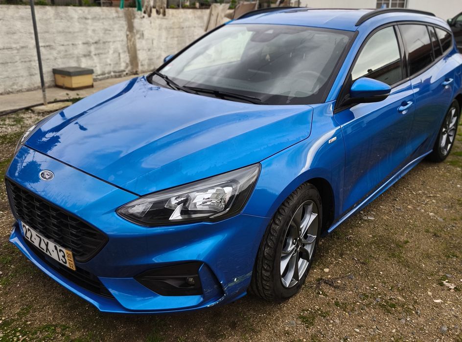 Ford Focus SW ST-Line 1.0 Ecoboost 125cv