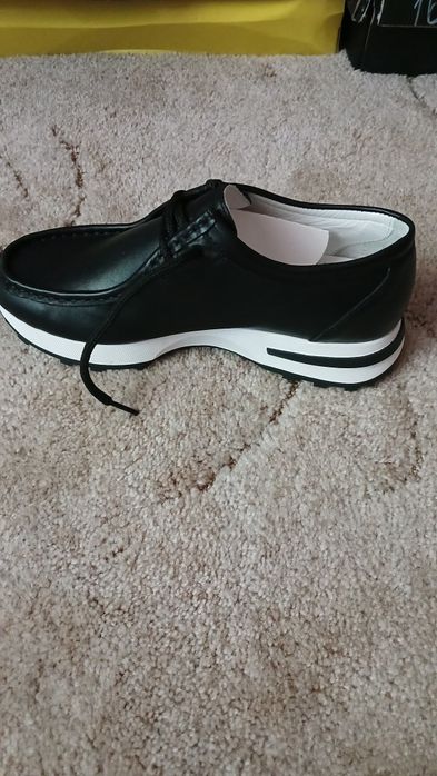 Продам  мокасины