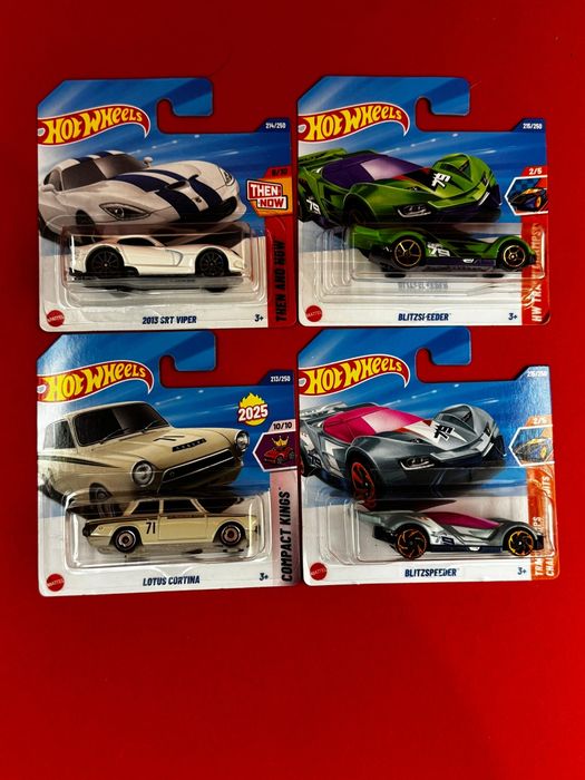 Hot wheels - 2025 DESDE 1€ - 5