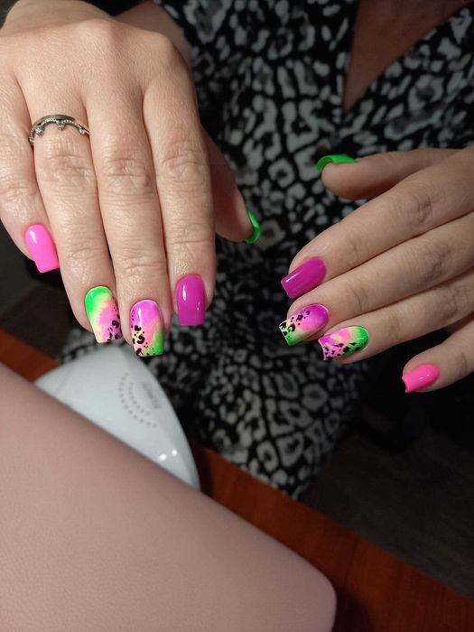 Манікюр, педикюр м.Дубно