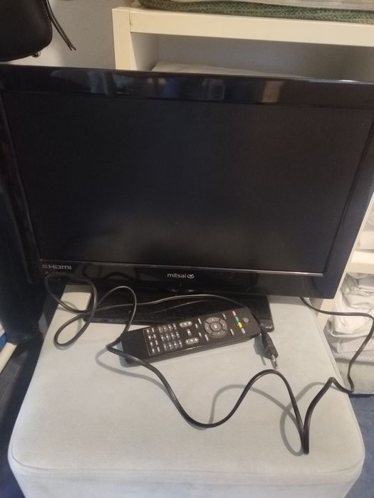 TV 19 polegadas mitsai
