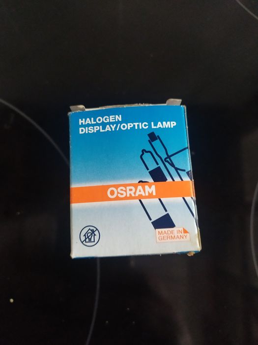Lâmpadas de Halogéneo