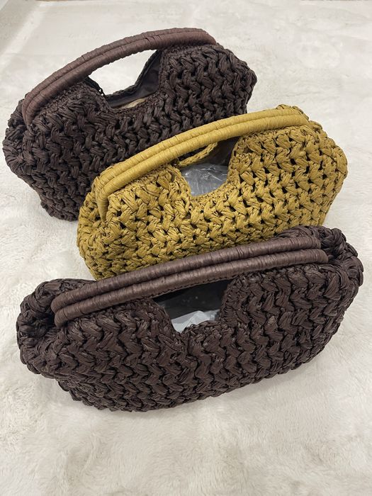 Сумка клатч як манго (mango)